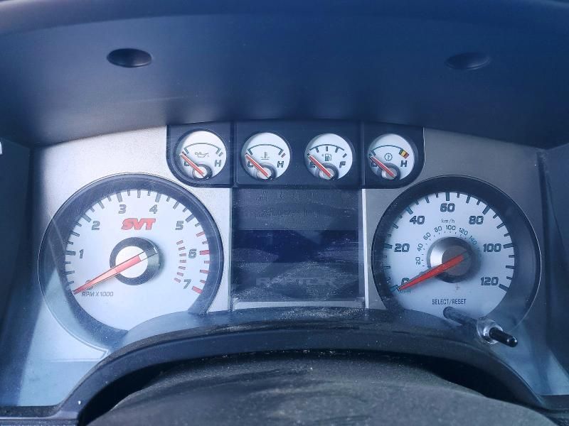 2010 Ford F150 Super cab