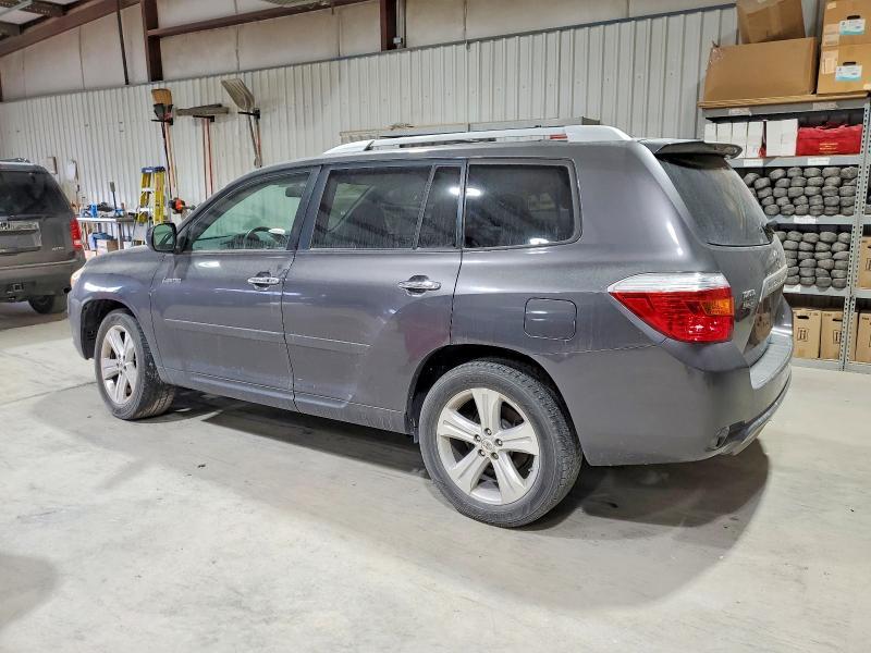 2009 Toyota Highlander Limited