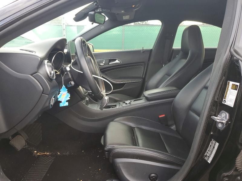 2018 Mercedes-Benz Cla 250 4matic