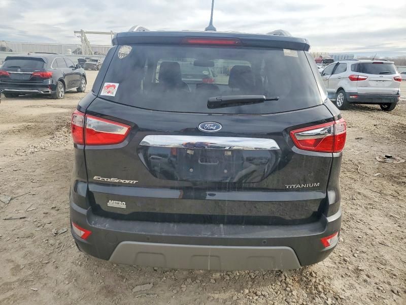 2021 Ford Ecosport Titanium