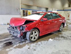 Salvage cars for sale from Copart Sandston, VA: 2012 Toyota Camry Base
