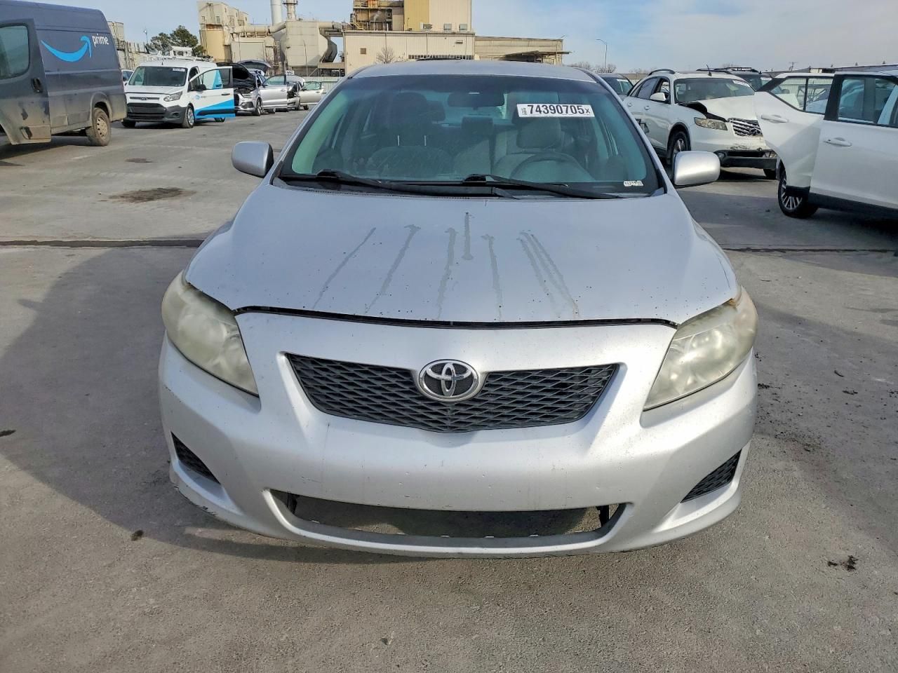 2010 Toyota Corolla Base