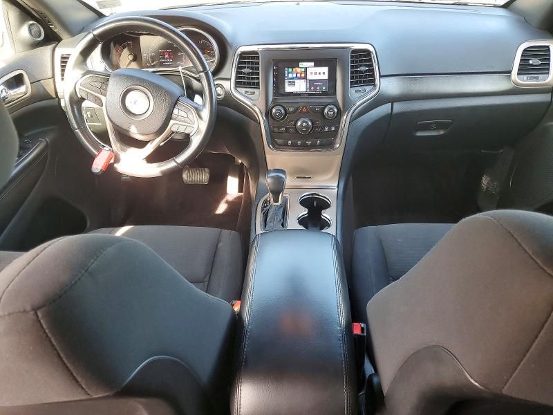 2016 Jeep Grand Cherokee Laredo