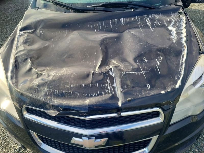 2014 Chevrolet Equinox lt