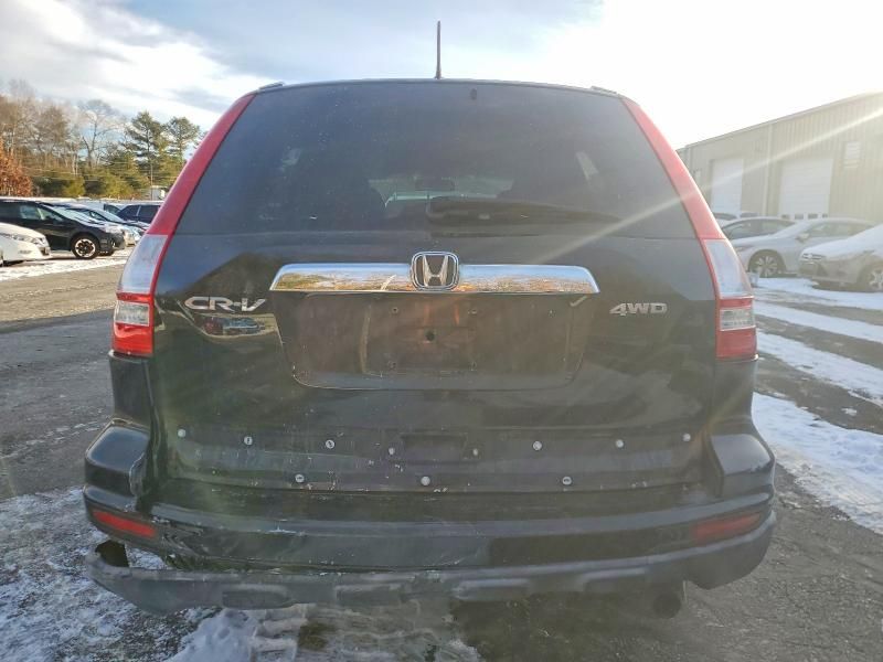 2011 Honda Cr-v ex