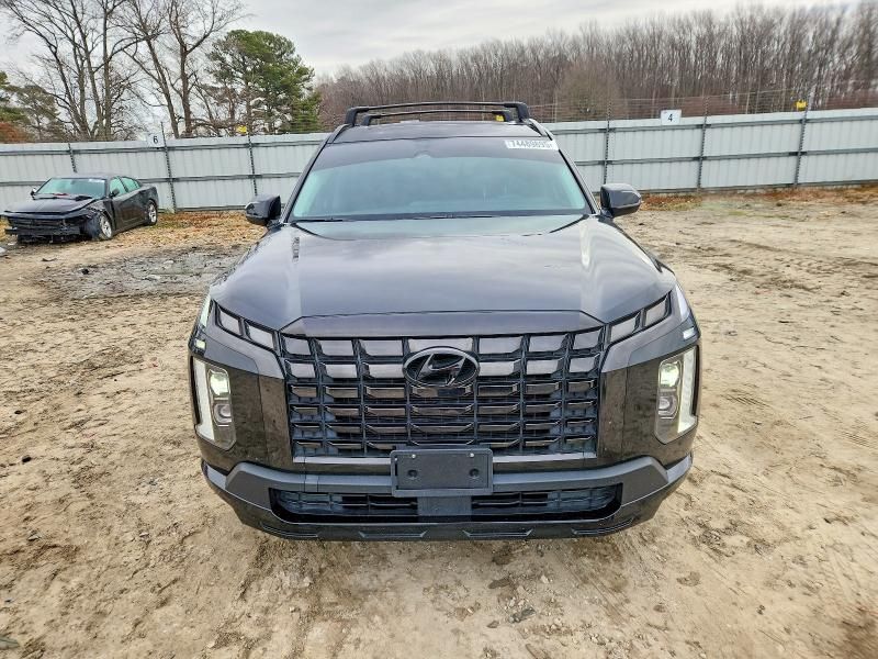 2023 Hyundai Palisade xrt