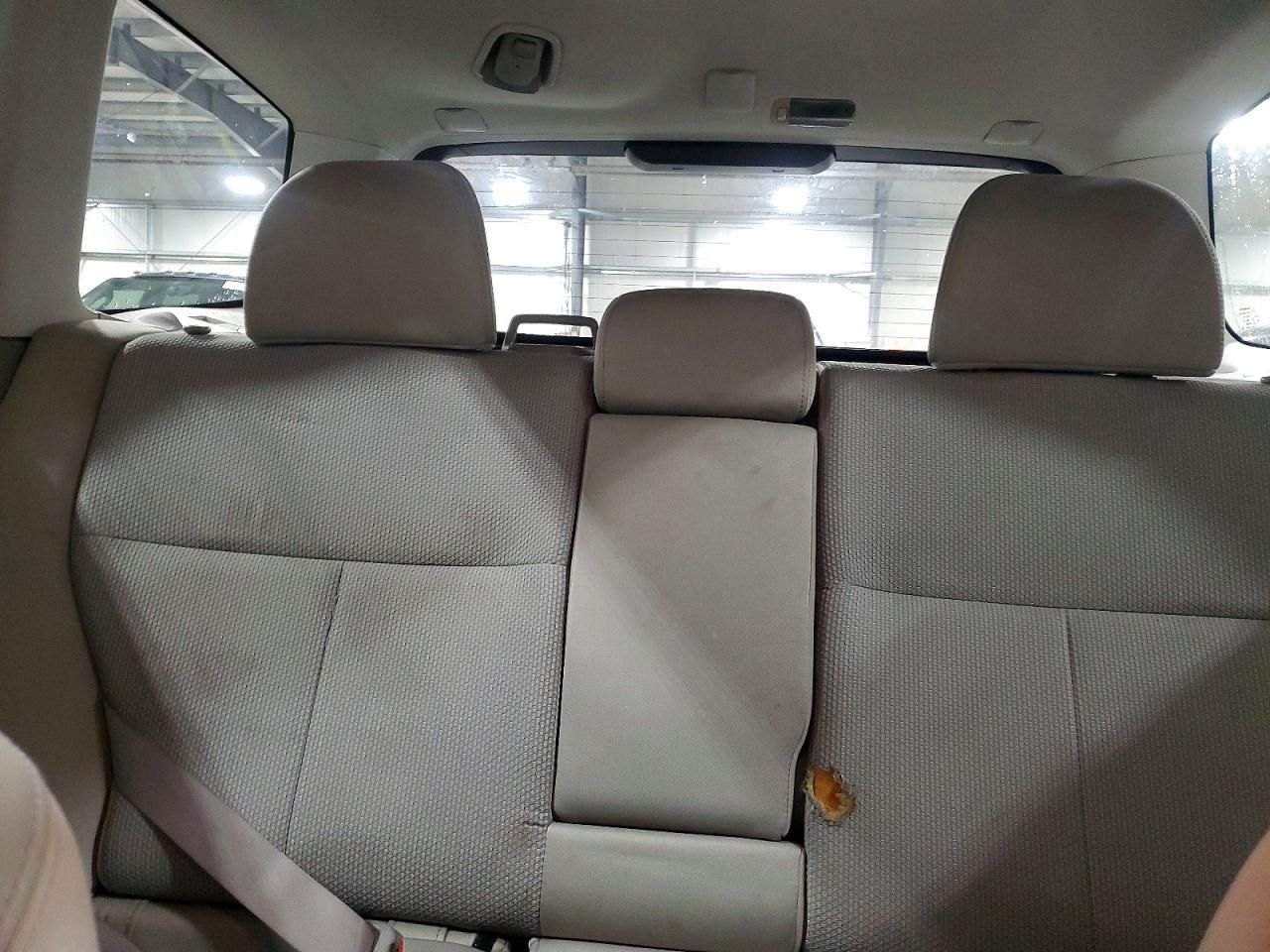 2011 Subaru Forester 2.5x