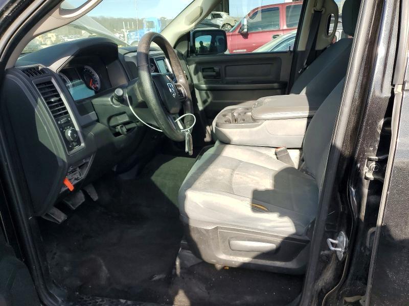 2017 Dodge Ram 1500 st