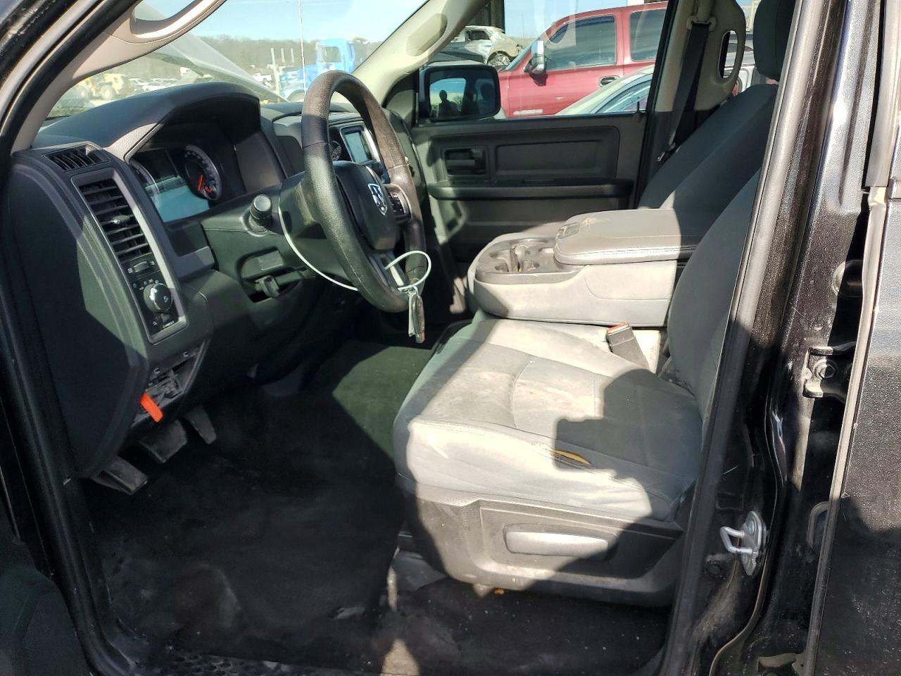 2017 Dodge RAM 1500 ST