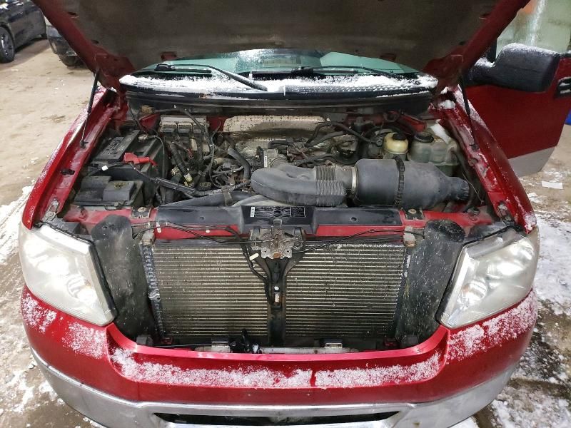 2008 Ford F150 Supercrew