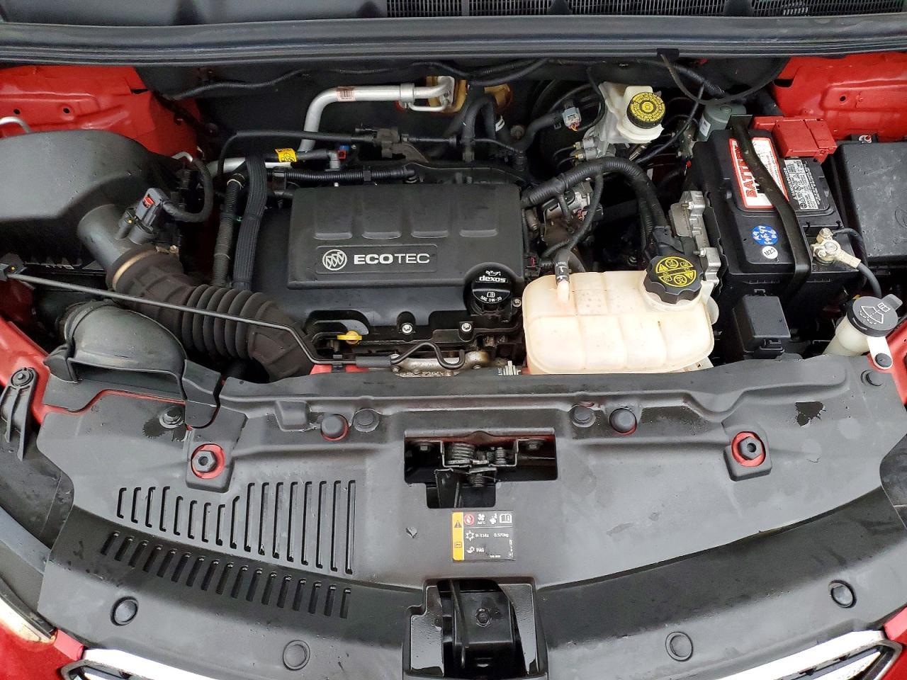 2018 Buick Encore Preferred