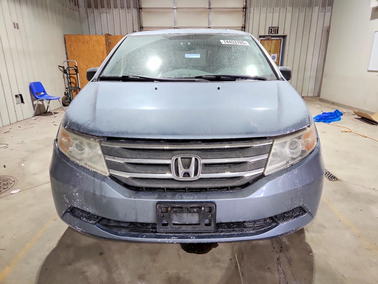 2013 Honda Odyssey exl