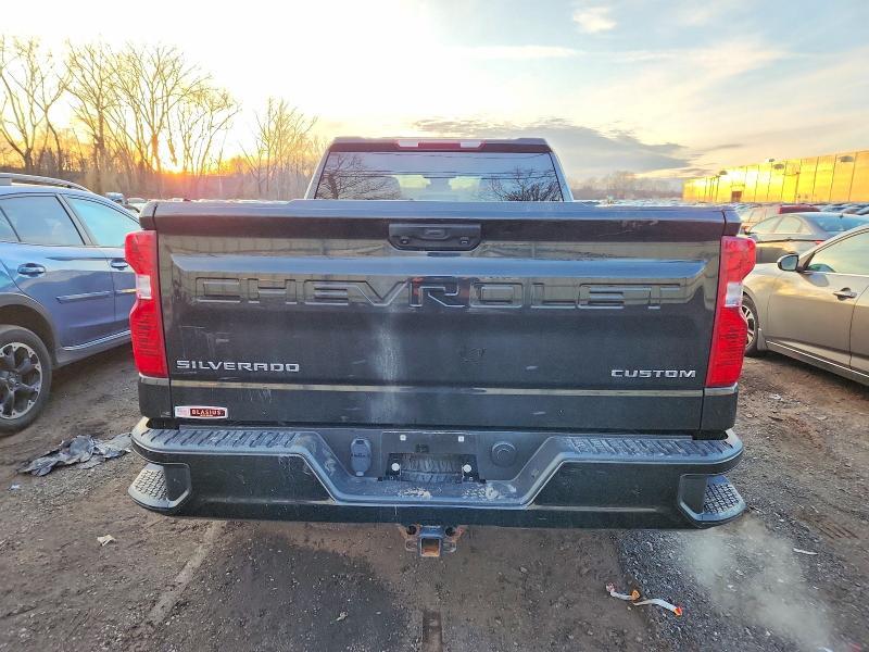 2023 Chevrolet Silverado K1500 Custom