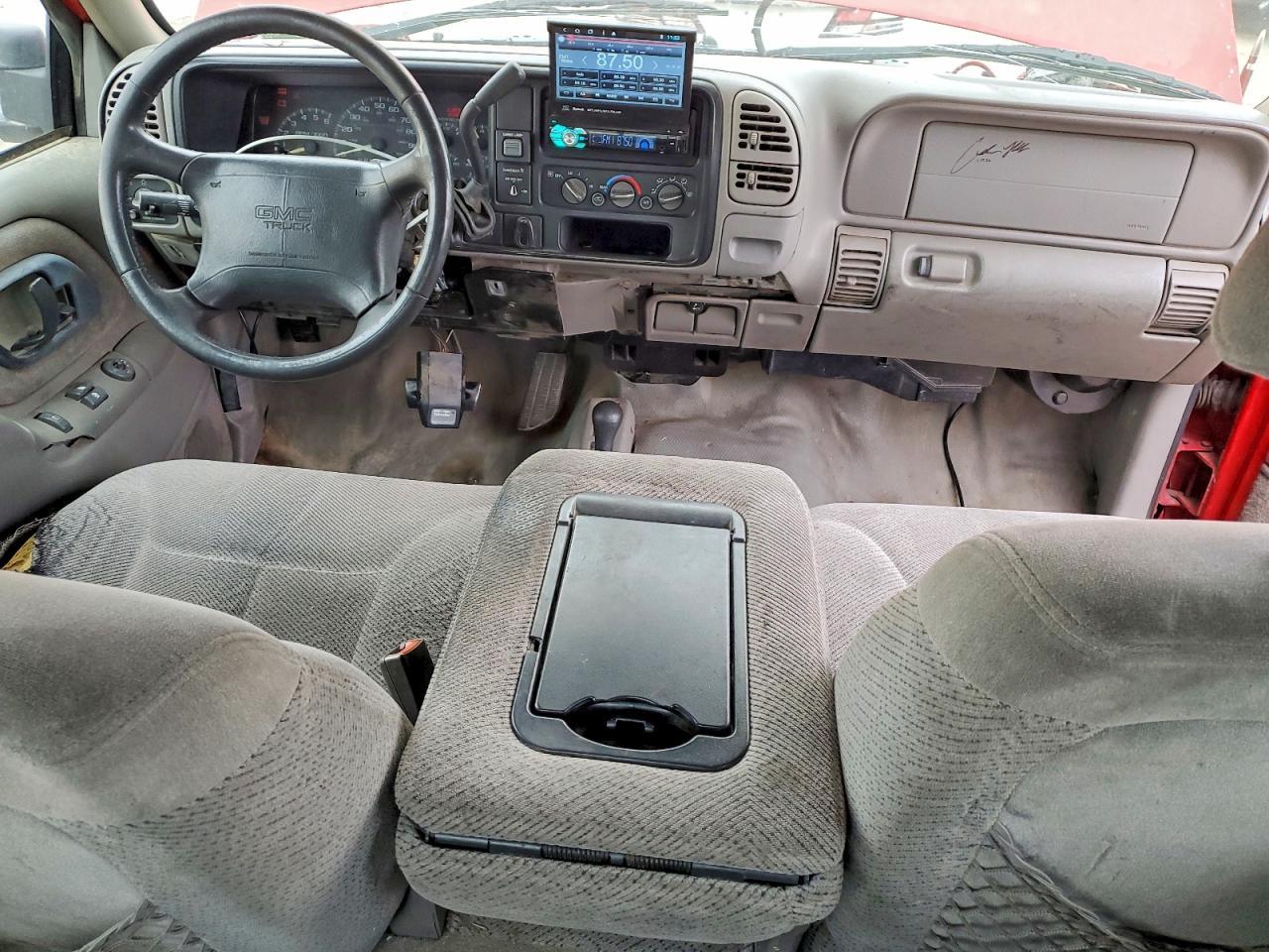 1997 Chevrolet Gmt-400 K1500