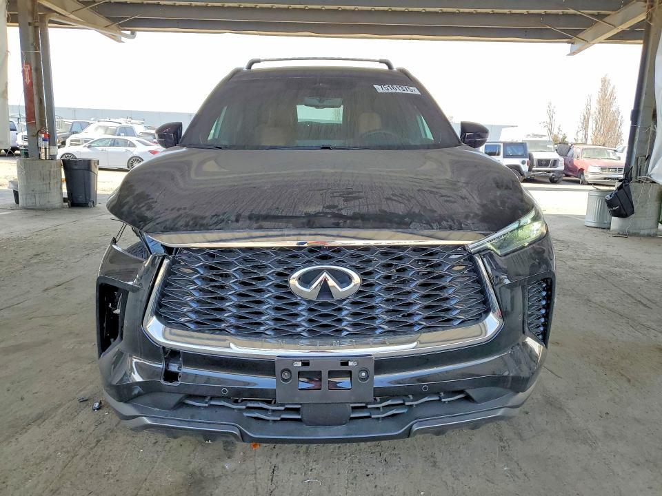 2025 Infiniti Qx60 Autograph