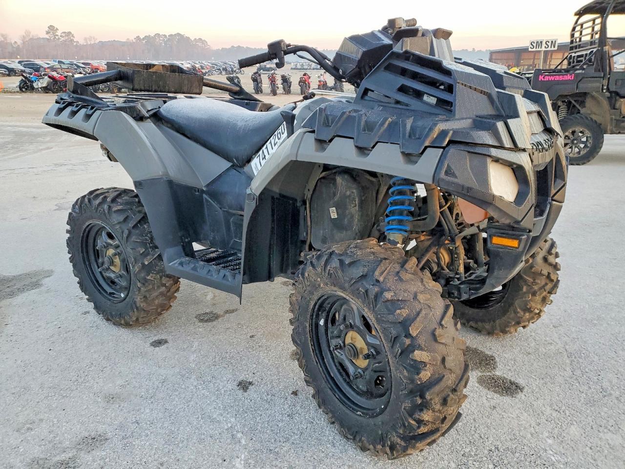 2023 Polaris Sportsman ATV