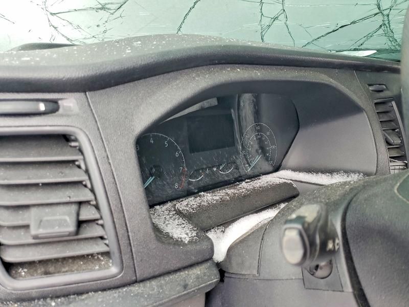 2021 Ford Transit 250 Delivery van