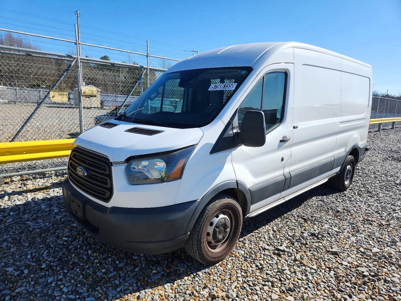 2017 Ford Transit 350 Utility / Service Van