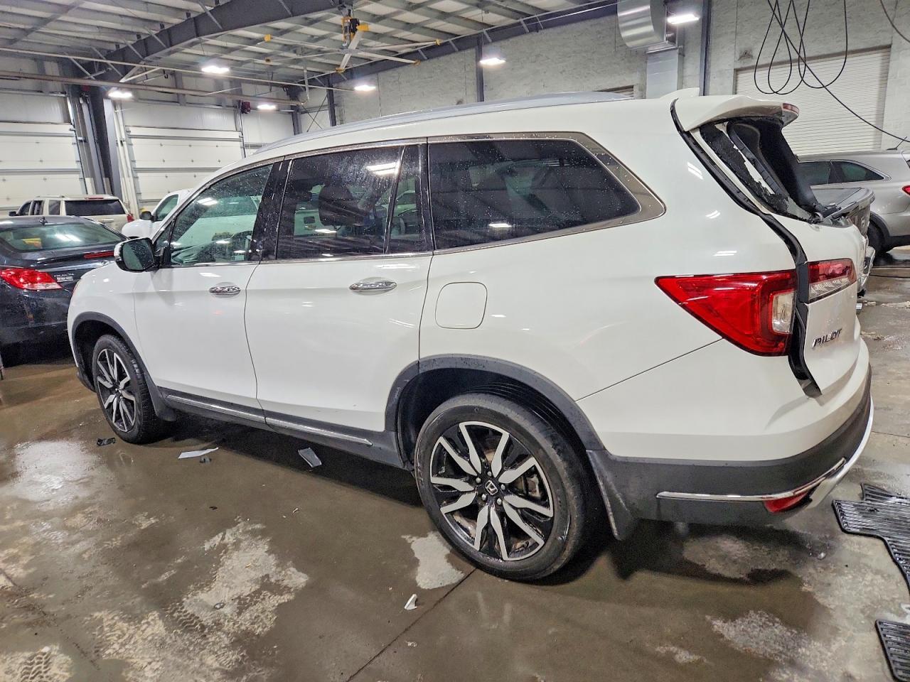 2022 Honda Pilot Touring