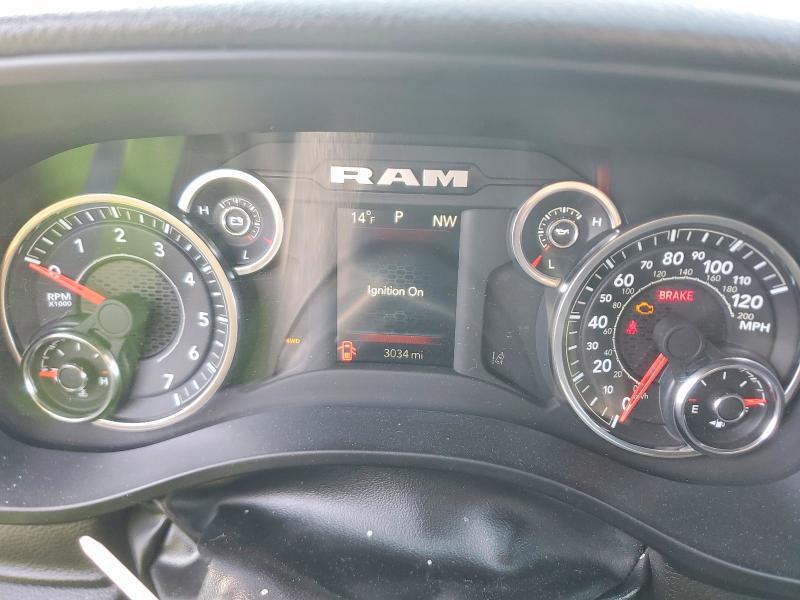 2025 Dodge Ram 1500 Tradesman