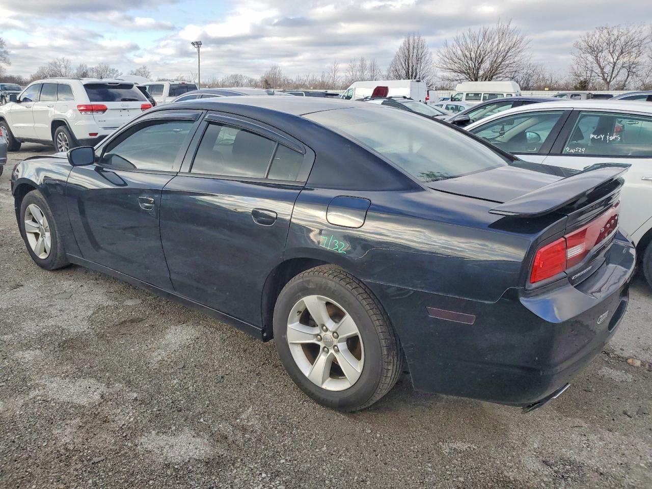 2013 Dodge Charger se
