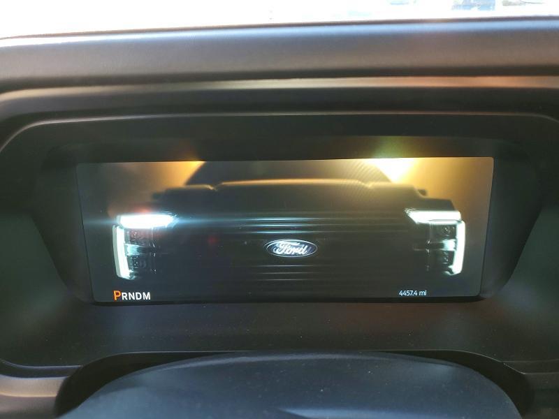 2025 Ford F150 Platinum