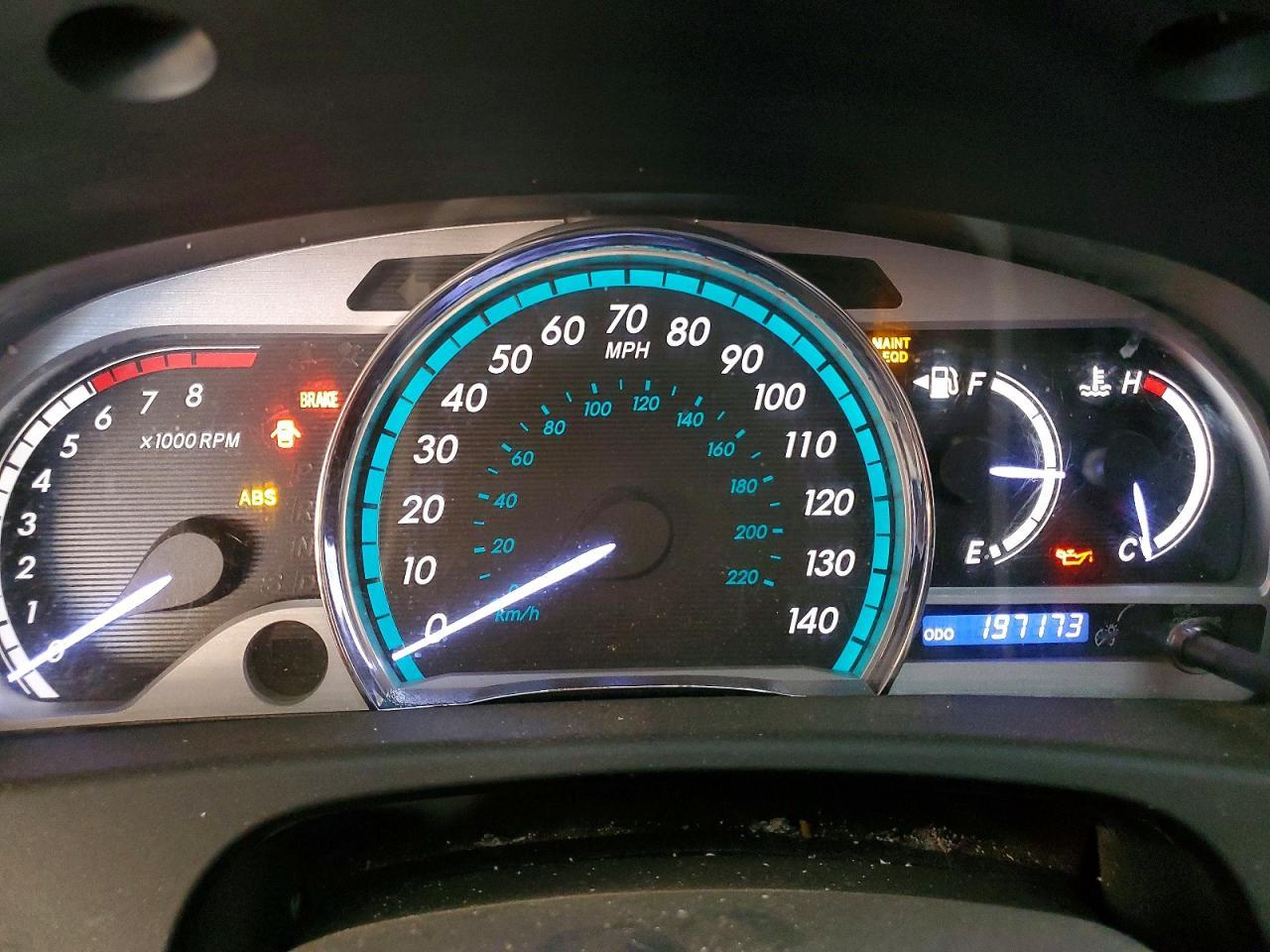 2011 Toyota Venza