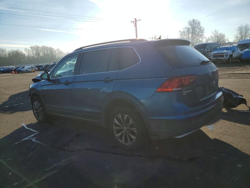 2019 Volkswagen Tiguan se