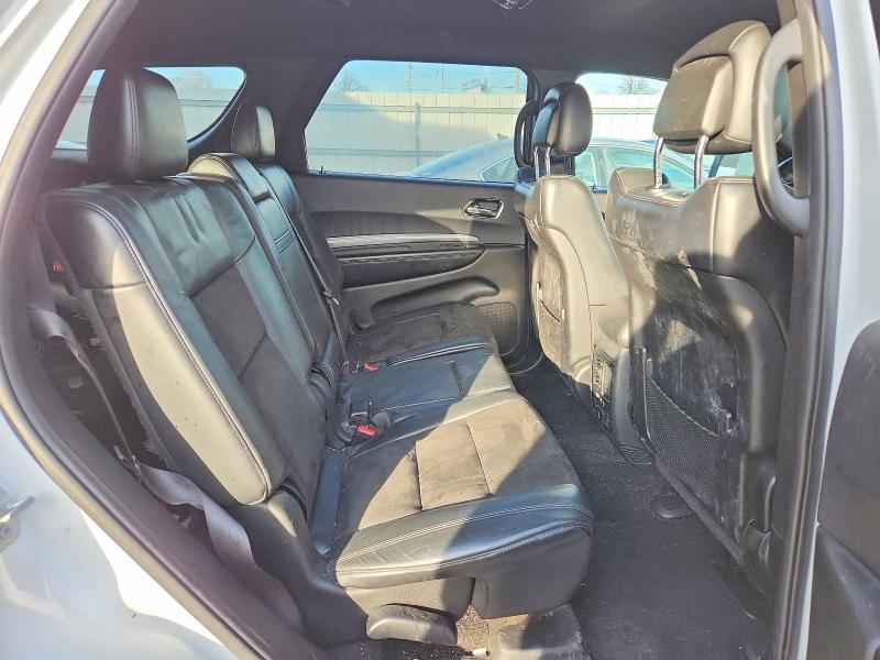 2019 Dodge Durango gt