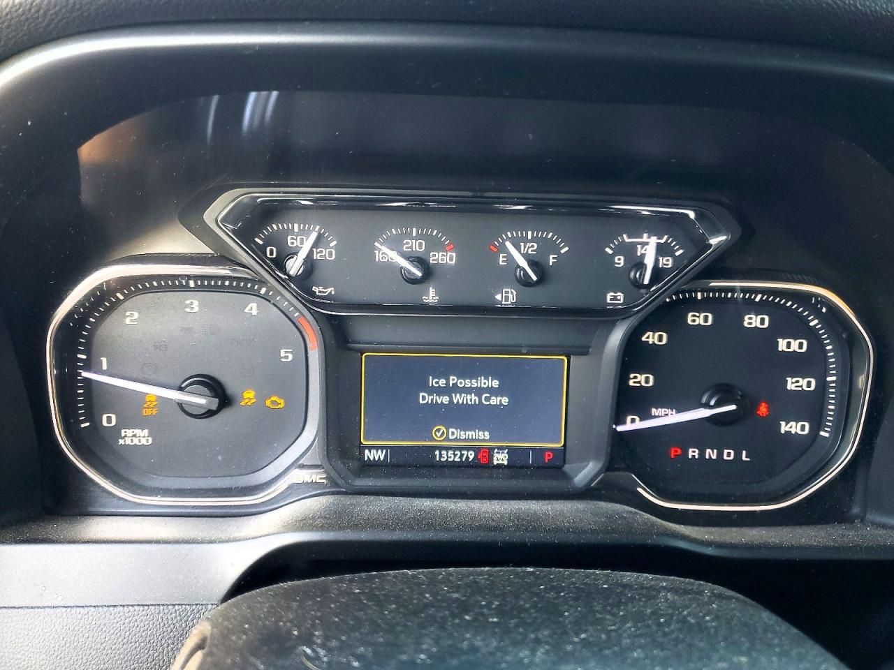 2020 GMC Sierra K2500 AT4