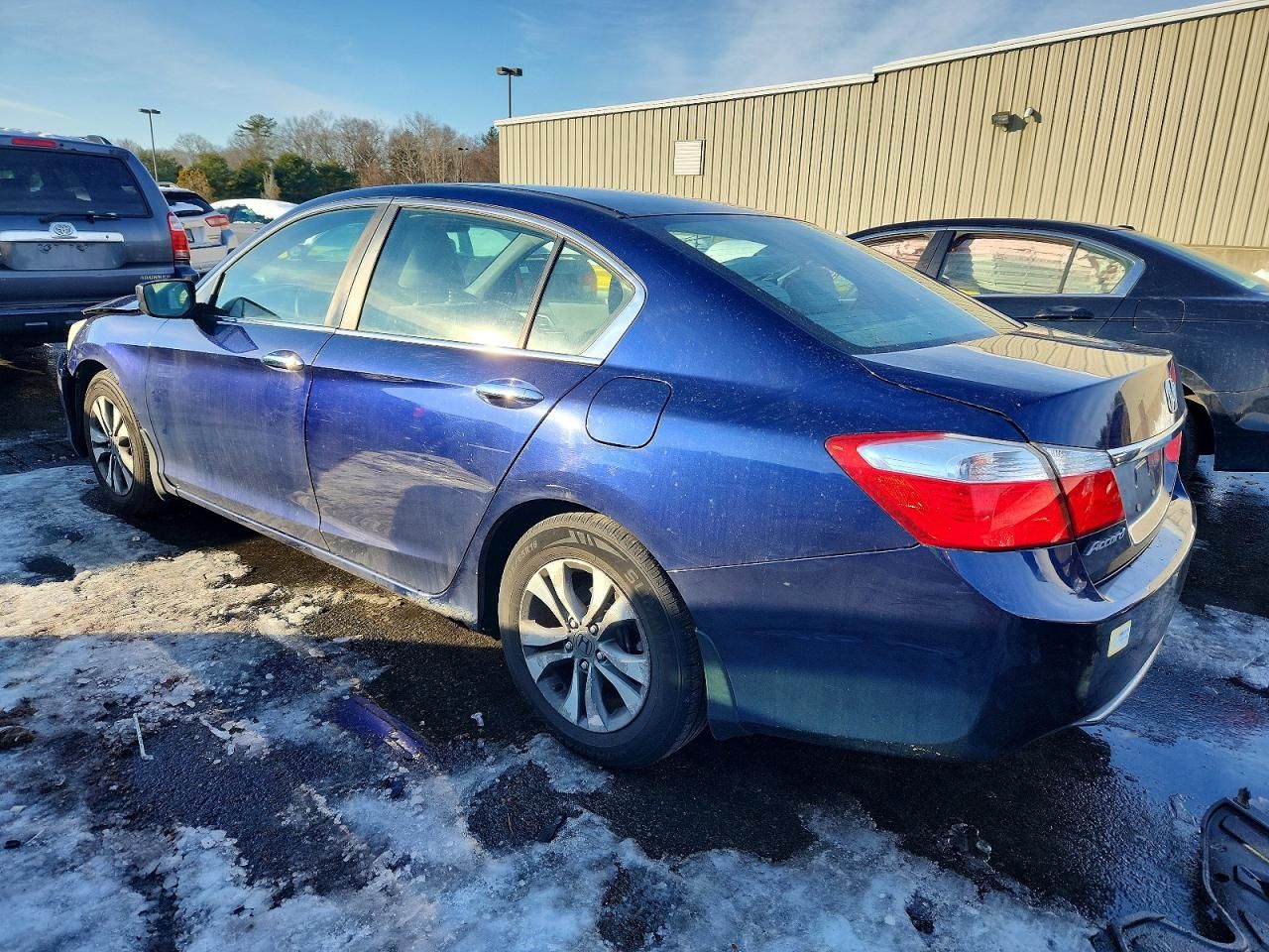 2013 Honda Accord lx