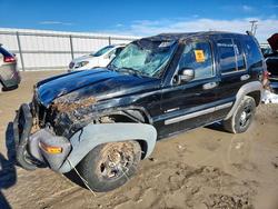 Jeep salvage cars for sale: 2004 Jeep Liberty Sport