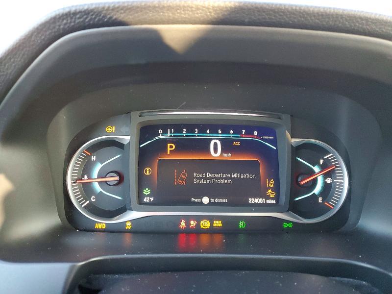 2019 Honda Pilot exl