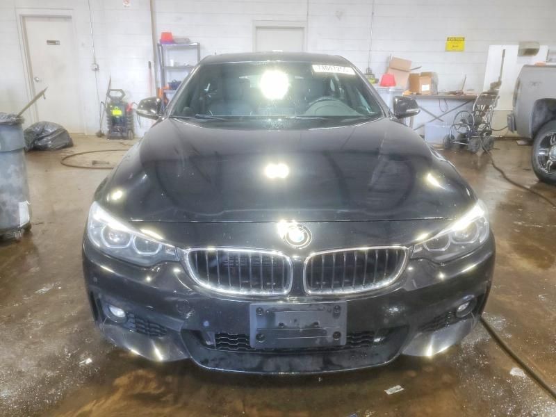 2019 BMW 430xi Gran Coupe