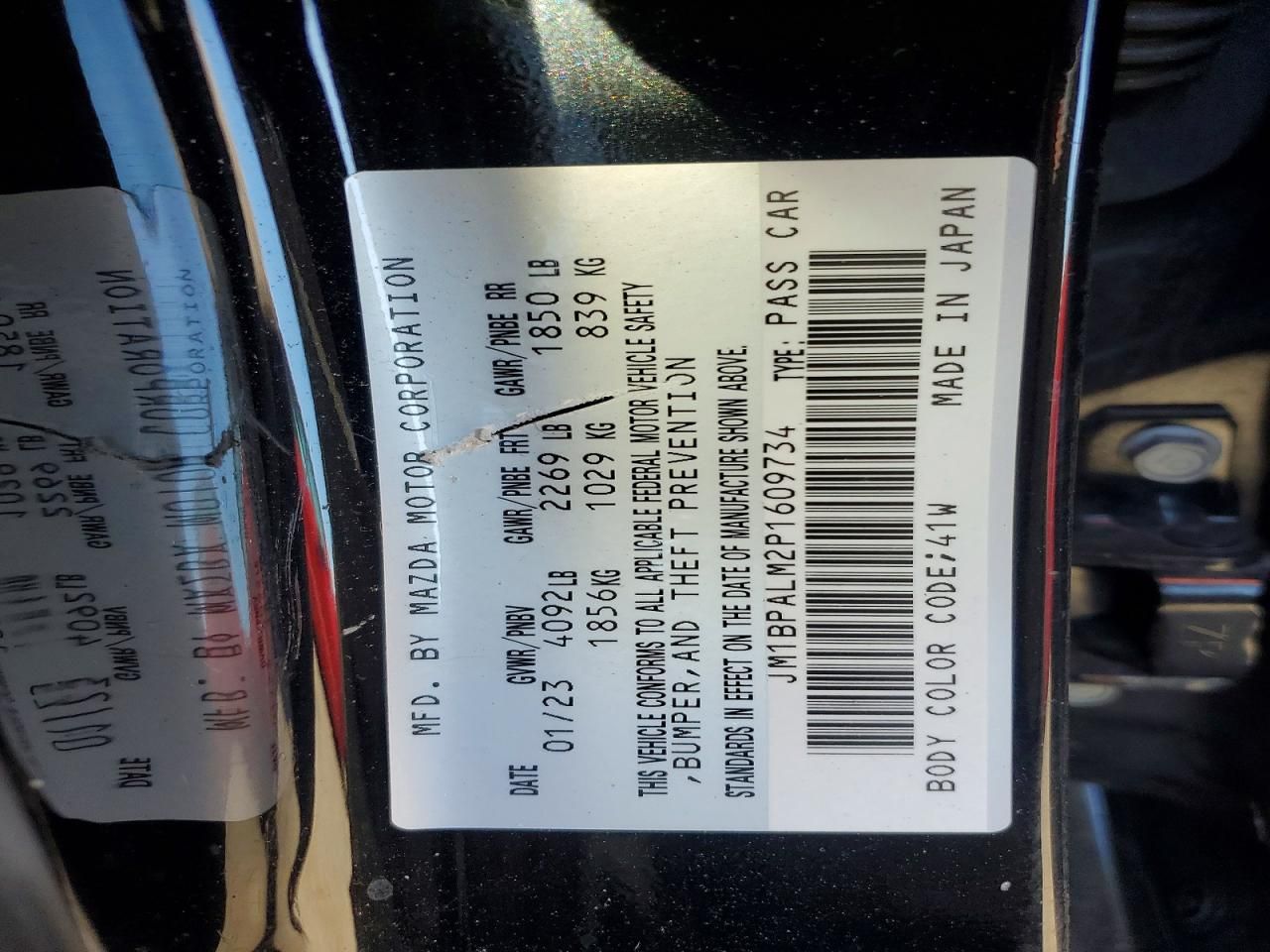 2023 Mazda 3 Preferred