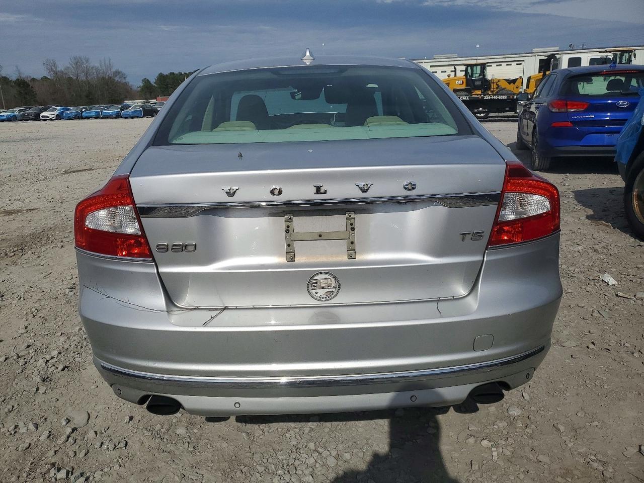 2015 Volvo S80 Premier