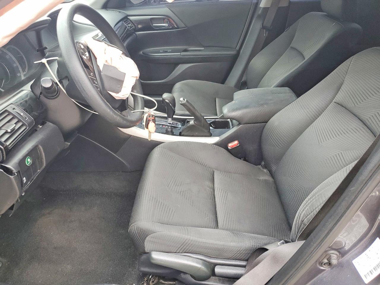 2017 Honda Accord lx