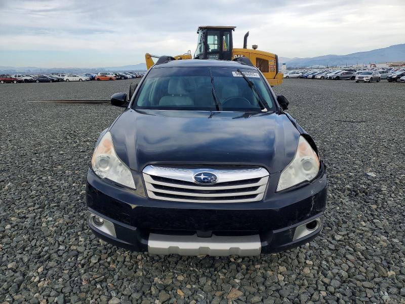 2012 Subaru Outback 2.5i Limited