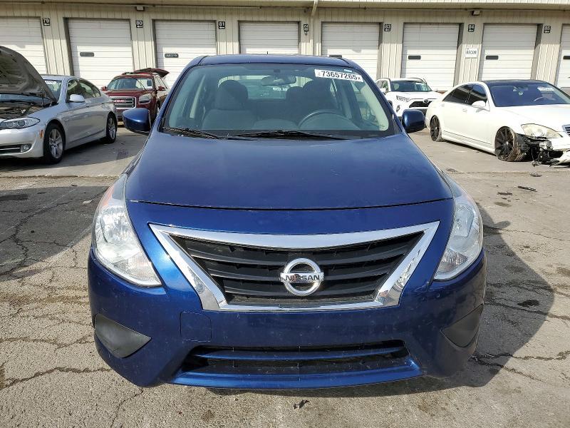 2019 Nissan Versa s