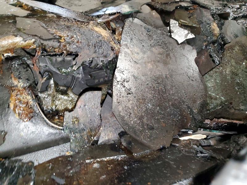 2013 Ford Taurus Police Interceptor