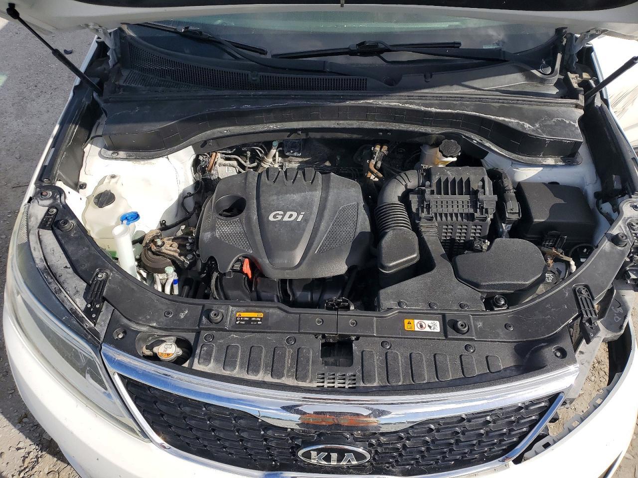 2015 KIA Sorento lx