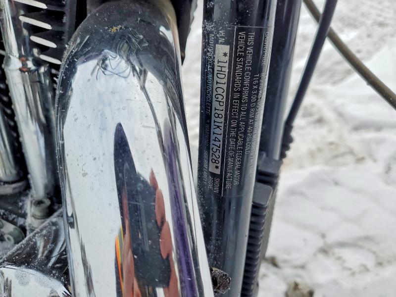 2001 Harley-Davidson XL1200 C