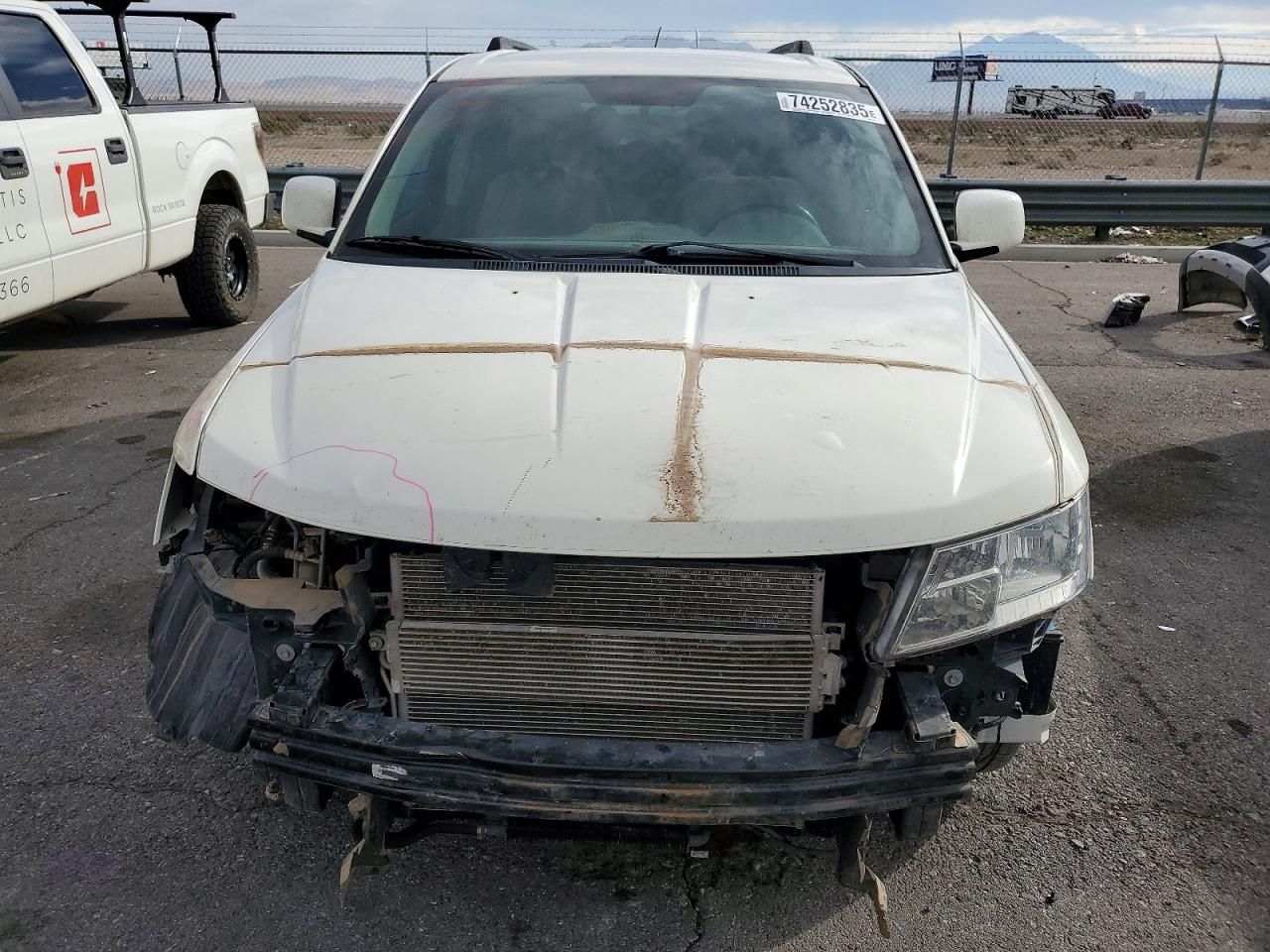 2014 Dodge Journey sxt