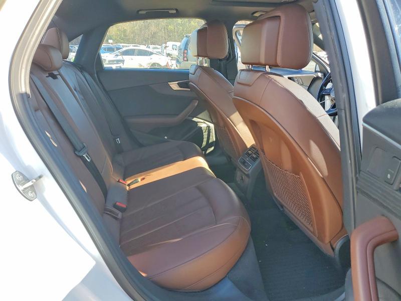 2017 Audi A4 Premium