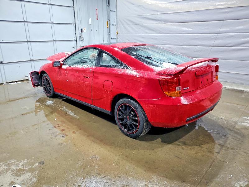 2000 Toyota Celica Gt-s