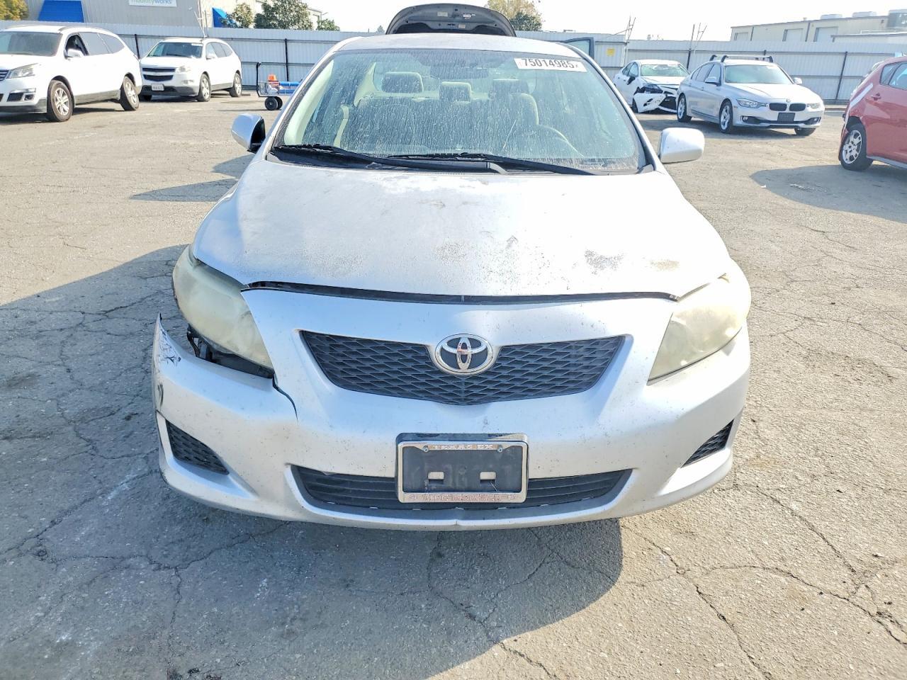 2009 Toyota Corolla Base