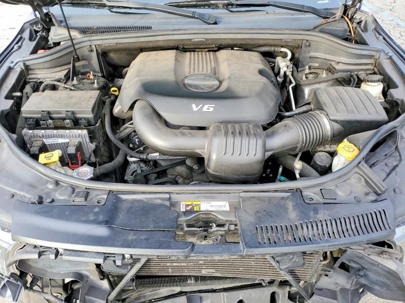 2015 Dodge Durango sxt