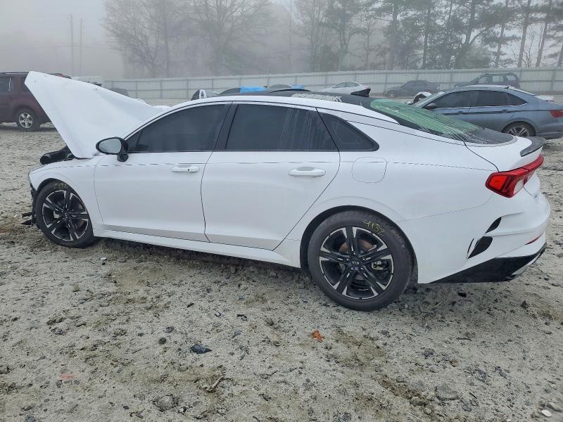 2021 KIA K5 gt Line