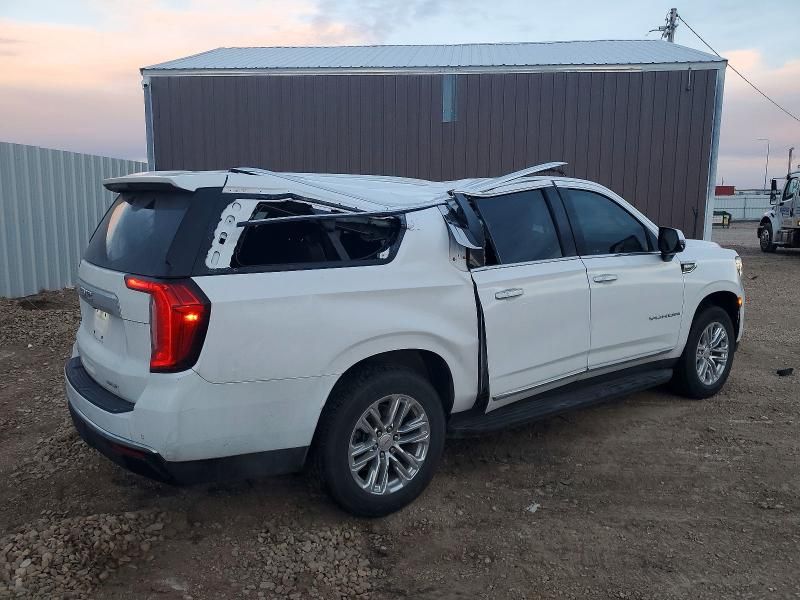 2023 GMC Yukon xl K1500 slt