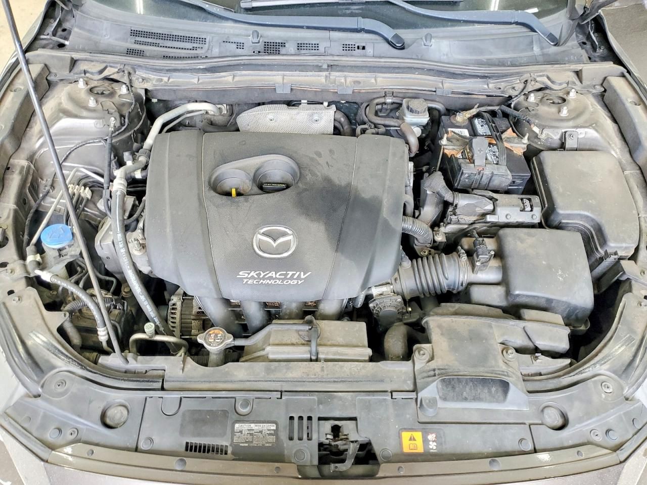 2014 Mazda 3 Sport